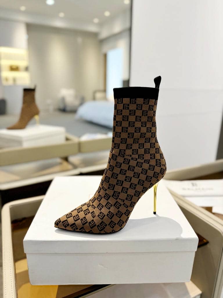 Balmain Boots 15-5